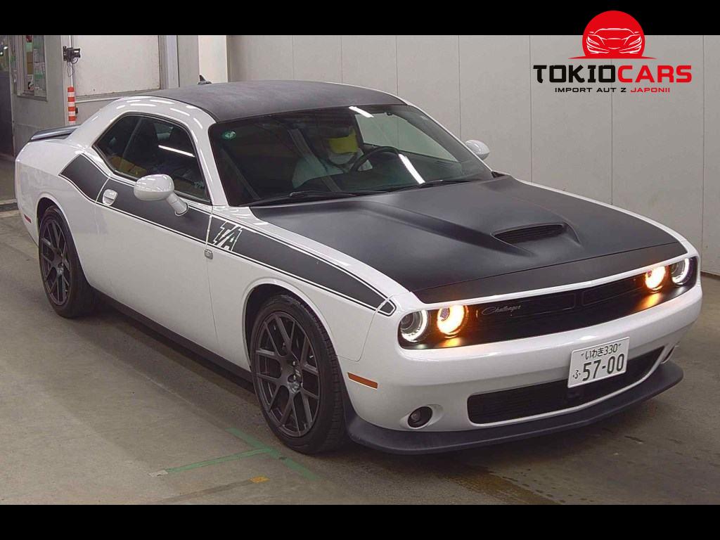 DODGE CHALLENGER CP R/T