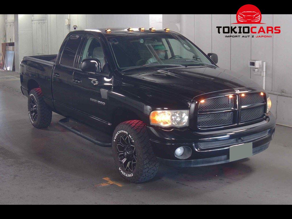 DODGE RAM 4D 4WD