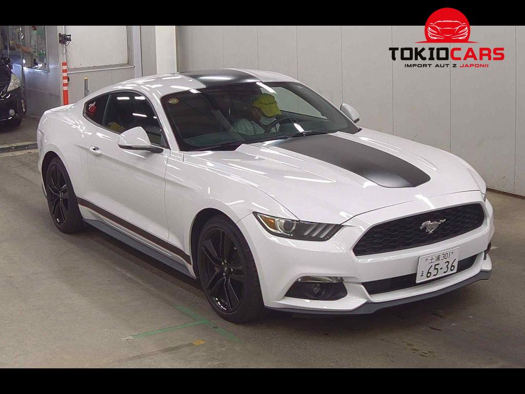 FORD MUSTANG CP 50 YEARS EDITION