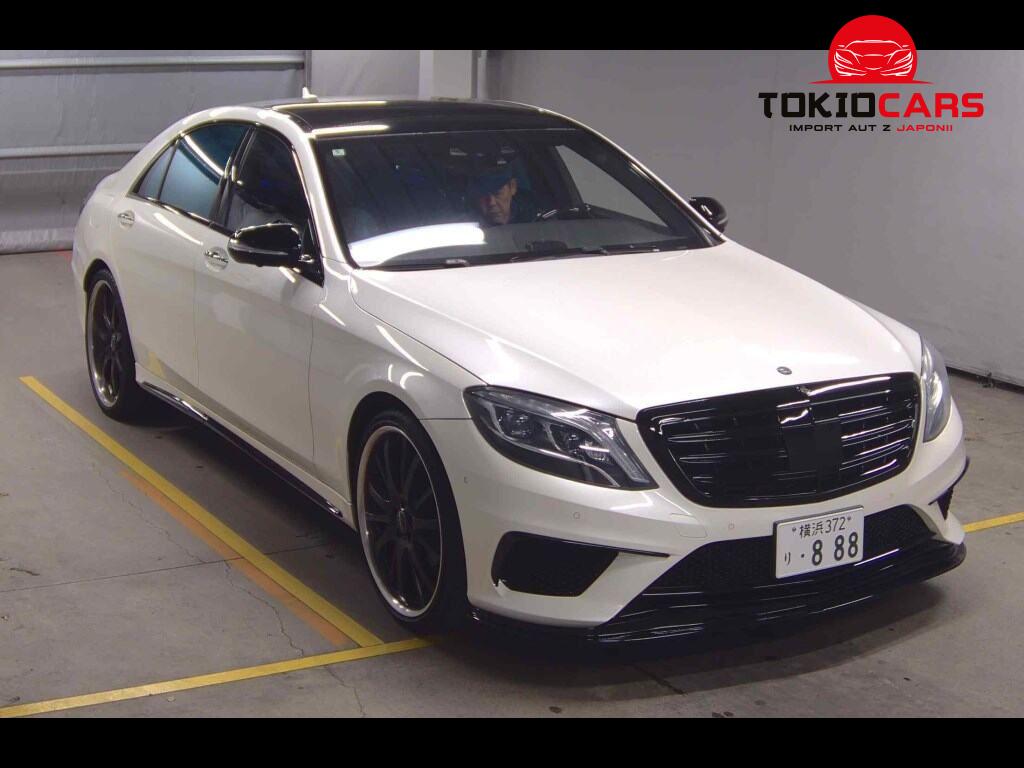 MERCEDES BENZ S-CLASS 4D OTHERS
