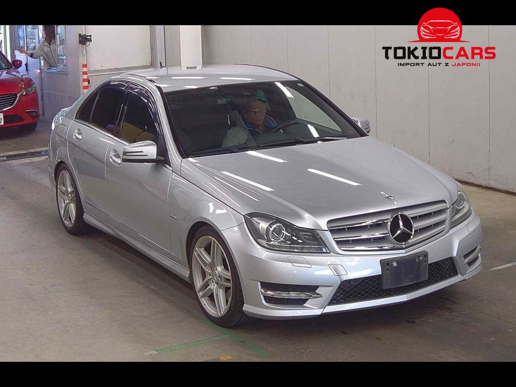 MERCEDES BENZ C-CLASS 4D OTHERS