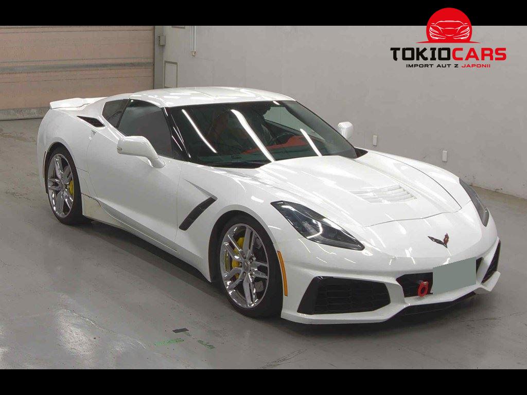 CHEVROLET CORVETTE CP COUPE