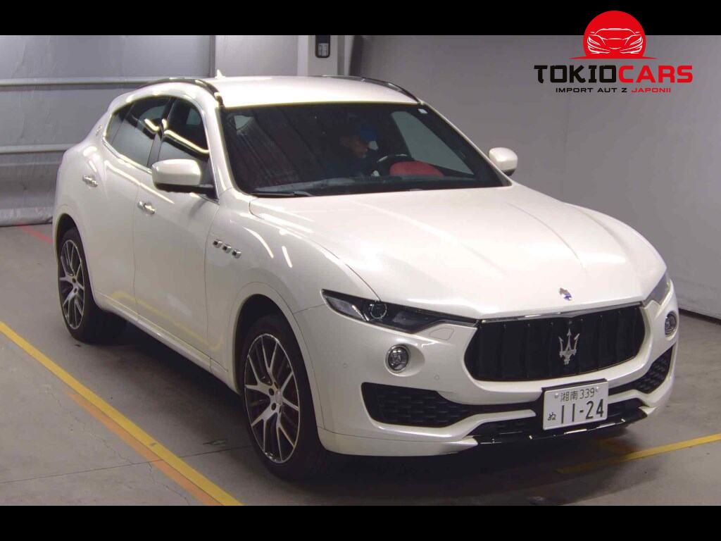 MASERATI LEVANTE 4WD S