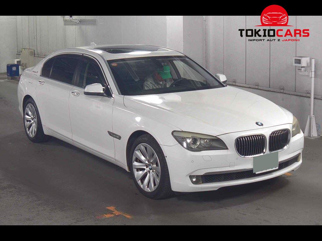 BMW 7 SERIES ACTIVE HYBRID 7L