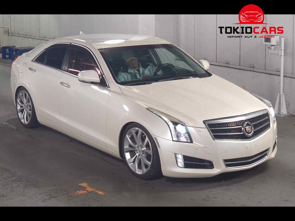 CADILLAC ATS PERFORMANCE