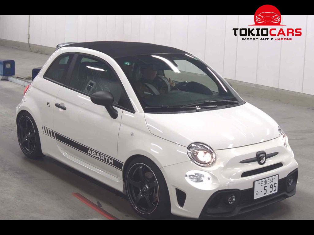 ABARTH F595C 2ND EDITION