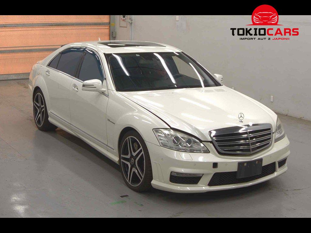 AMG S-CLASS 4D OTHERS