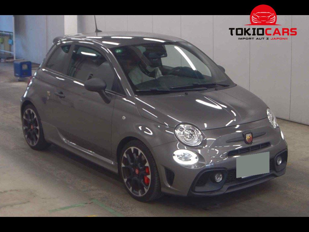 ABARTH 595 COMPETIZIONE
