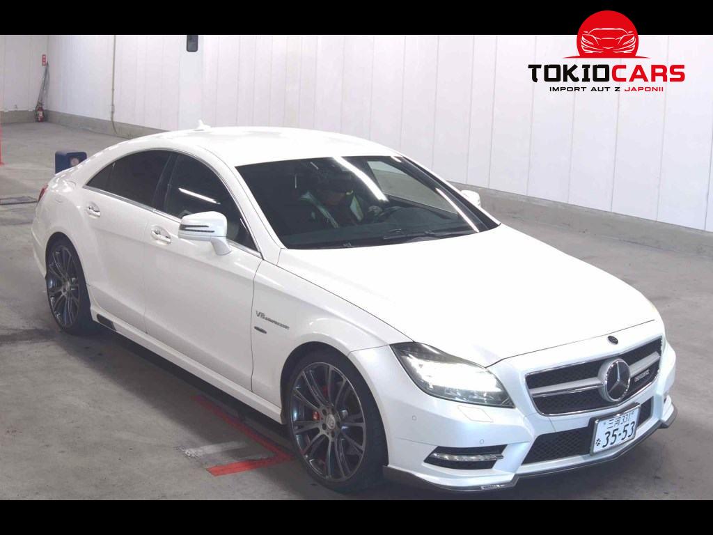 MERCEDES BENZ CLS-CLASS CLS350 AMG SPORTS PACKAGE