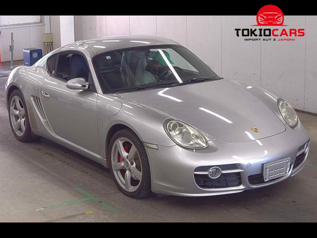 PORSCHE CAYMAN S