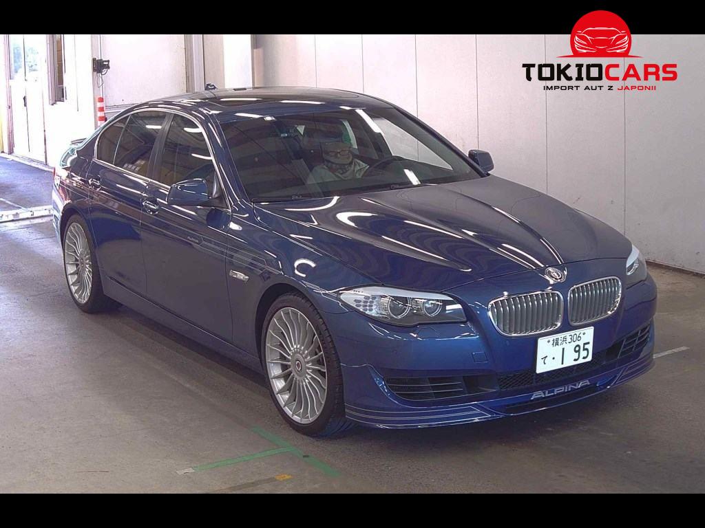 BMW ALPINA B5 4D BITURBO LIMOUSINE
