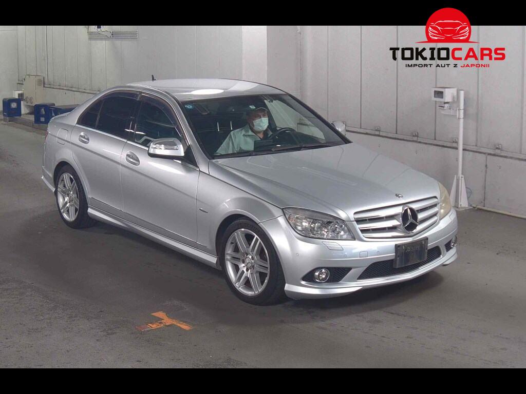 MERCEDES BENZ C-CLASS 4D C250 AVANTGARDE S PACKAGE