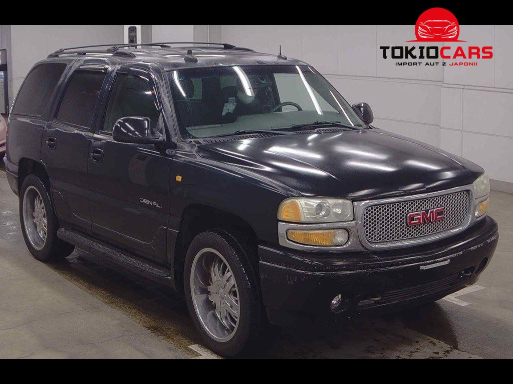 GMC YUKON 5D 4WD DENALI