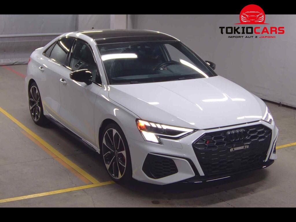 AUDI S3 SEDAN 4WD
