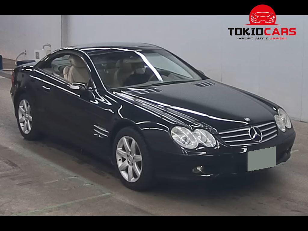 MERCEDES BENZ SL OP SL350