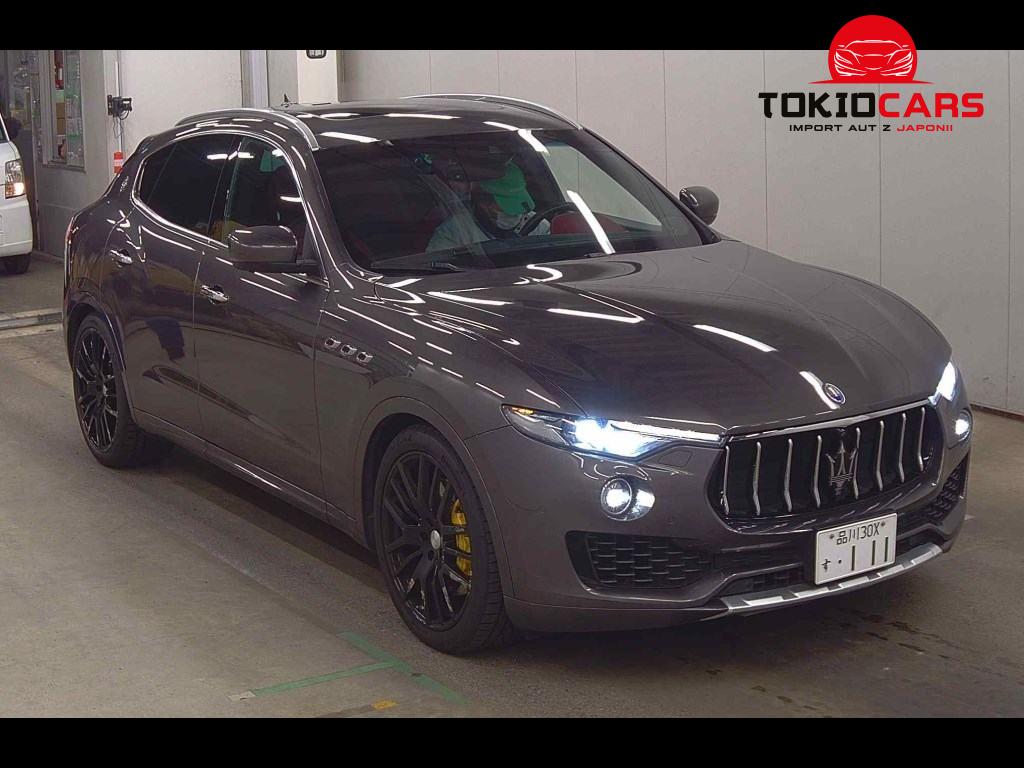 MASERATI LEVANTE 4WD S