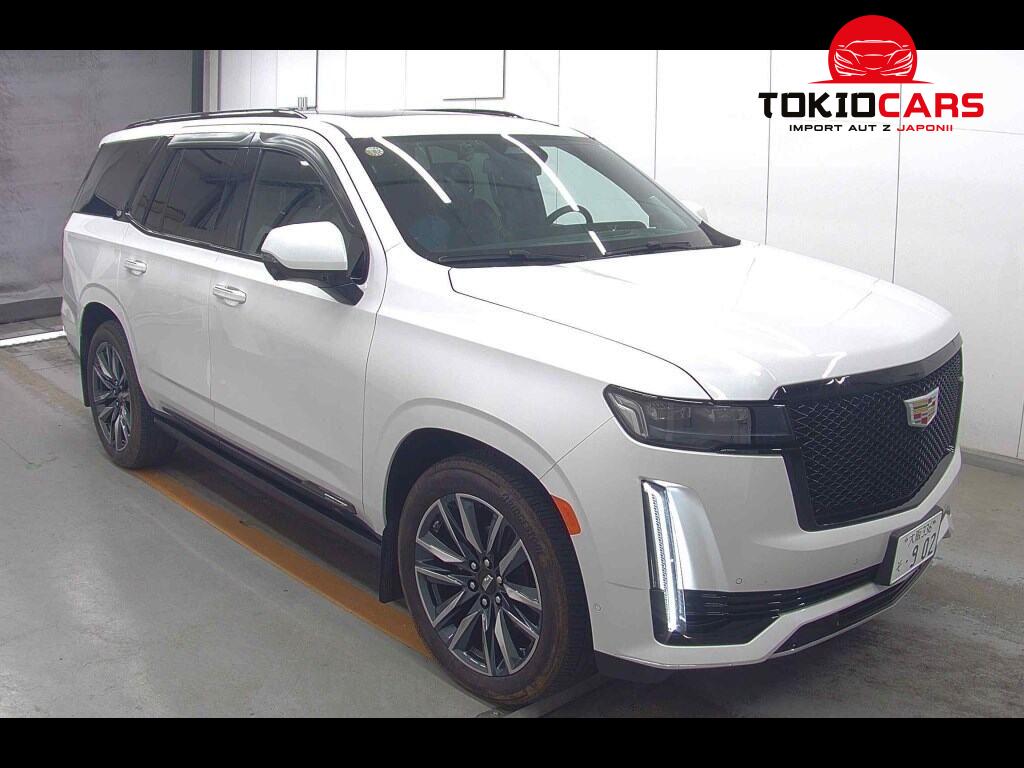 CADILLAC ESCALADE 4WD SPORT