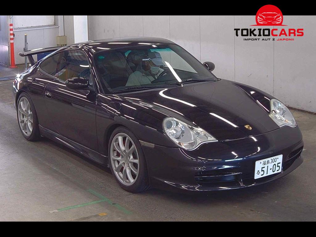 PORSCHE 911 CP 911GT3