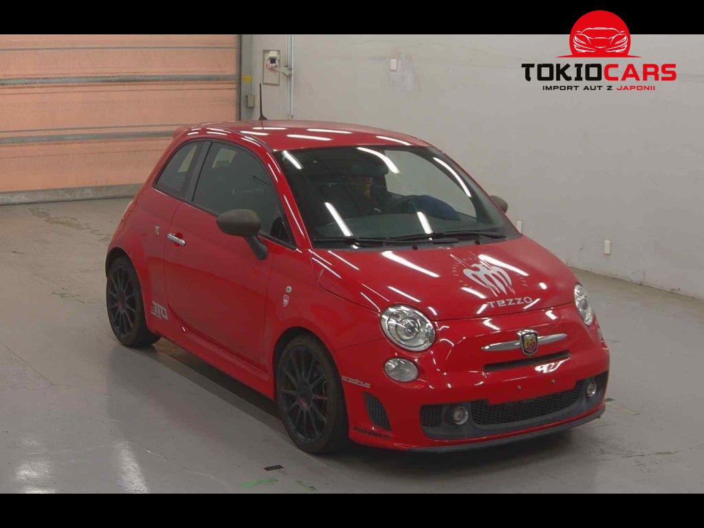 ABARTH 500 BASE GRADE