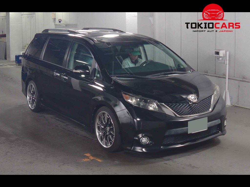 AMERICA TOYOTA SIENNA OTHERS