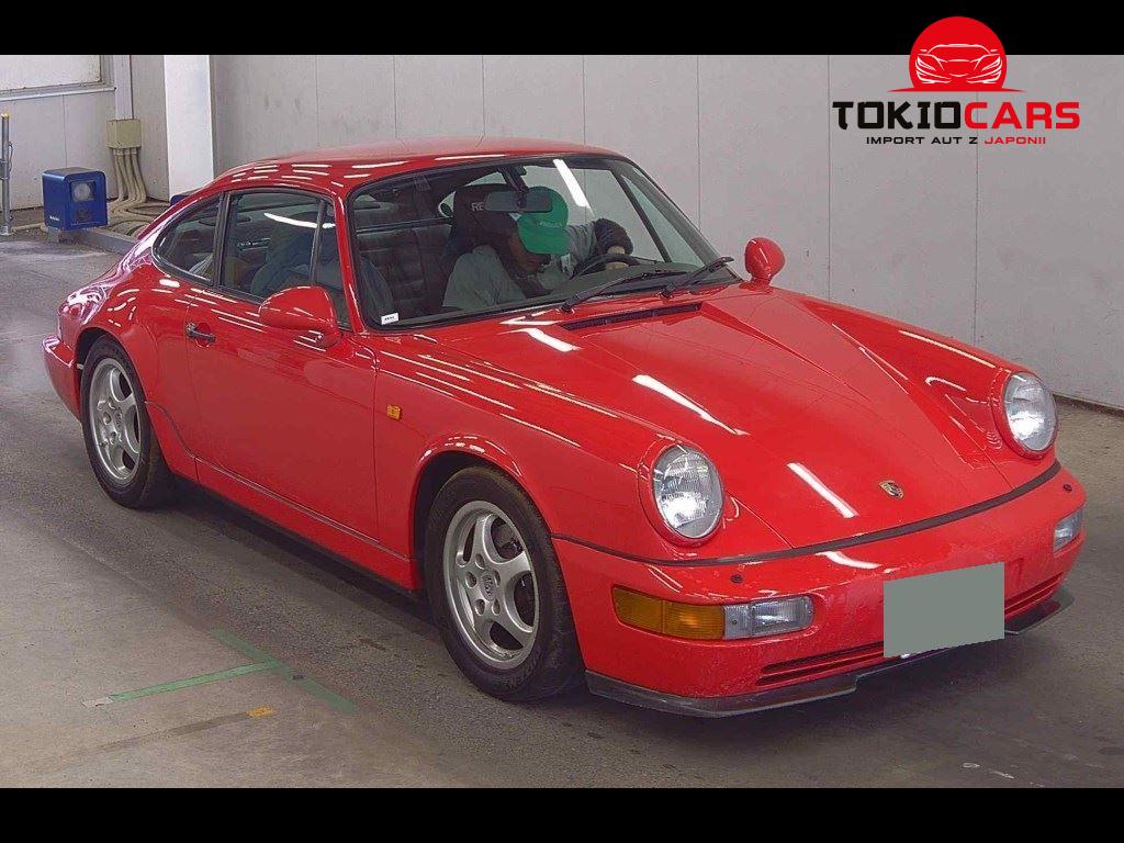 PORSCHE 911 CP 911 CARRERA 2