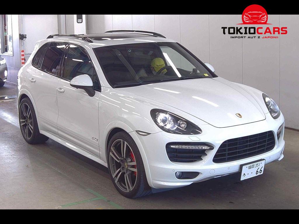 PORSCHE CAYENNE 4WD OTHERS