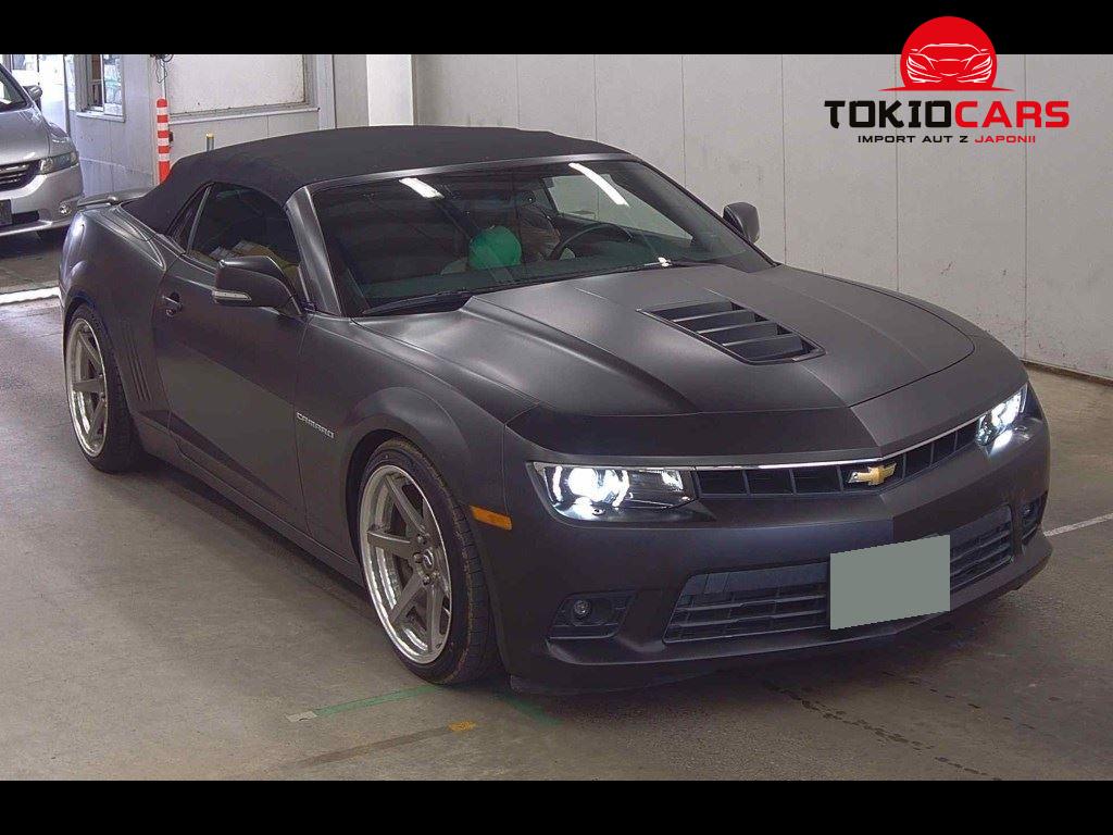 CHEVROLET CAMARO OP OTHERS