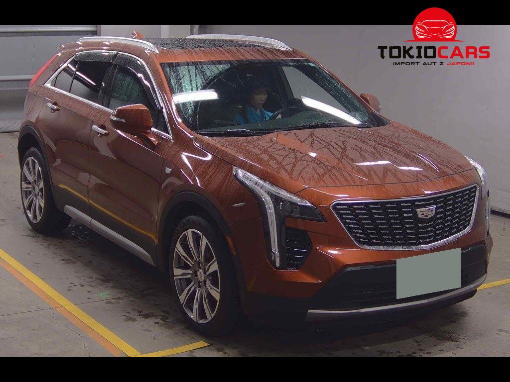 CADILLAC XT4 4WD PLATINUM