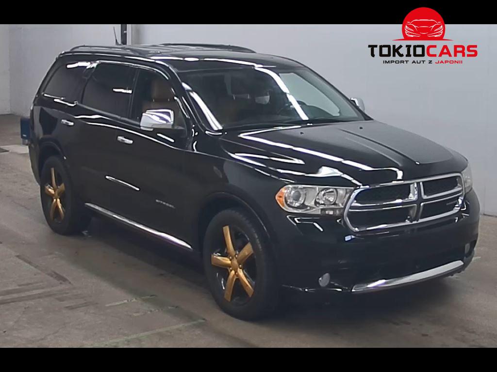 DODGE DURANGO 4WD