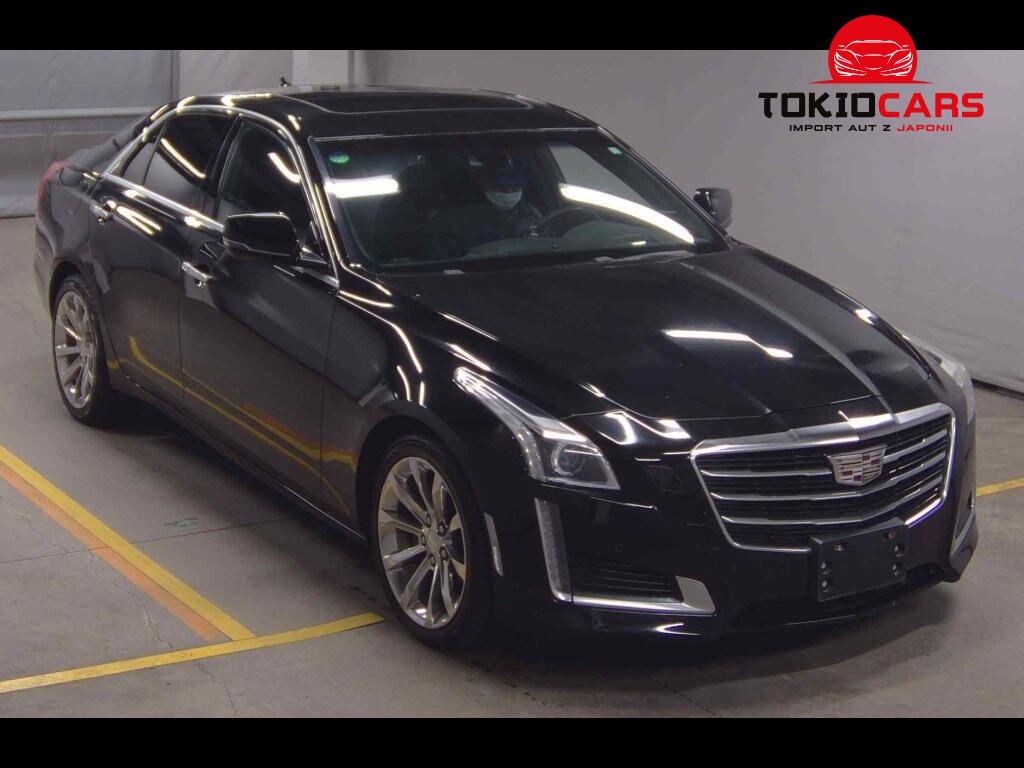 CADILLAC CTS 4WD PREMIUM