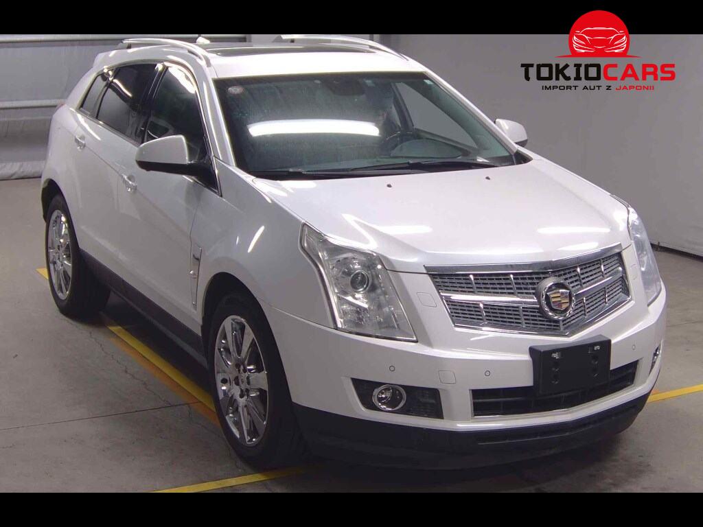 CADILLAC SRX CROSSOVER 4WD PREMIUM