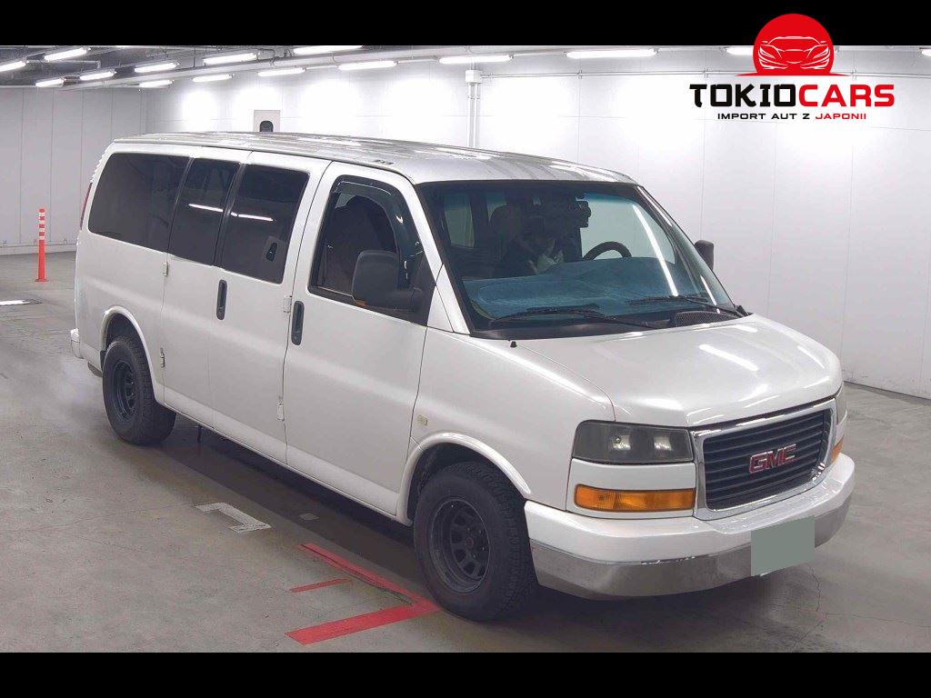 GMC SAVANA 4D