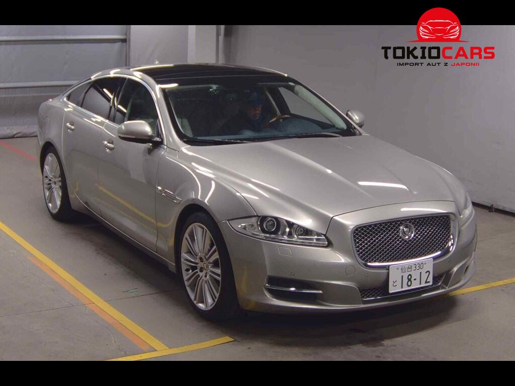 JAGUAR XJ 4D XJ PORTFOLIO