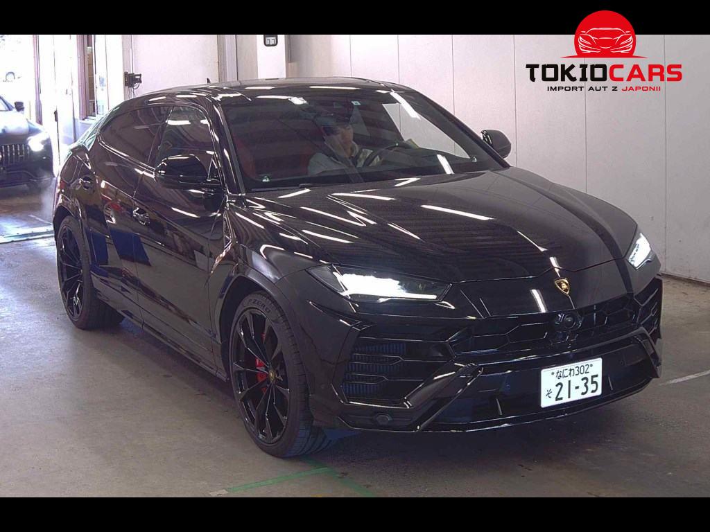 LAMBORGHINI URUS 4WD BASE GRADE