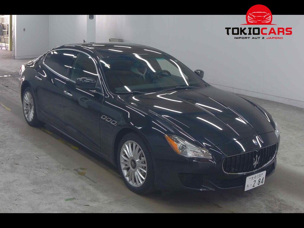 MASERATI QUATTROPORTE 4WD S Q4