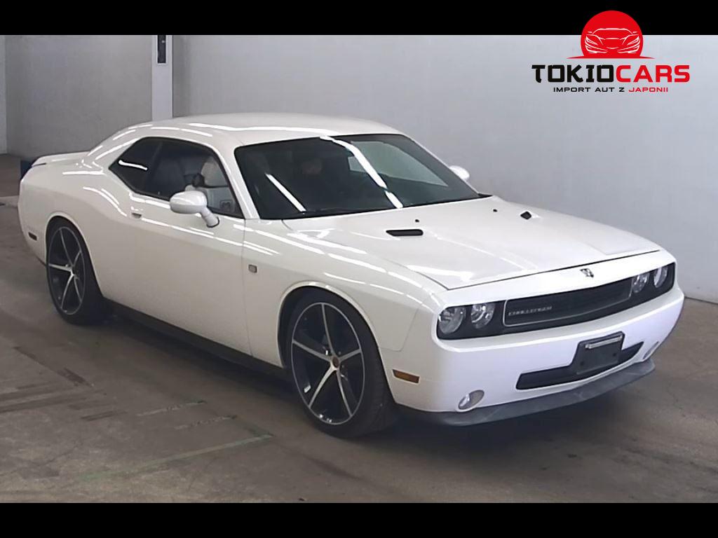 DODGE CHALLENGER CP