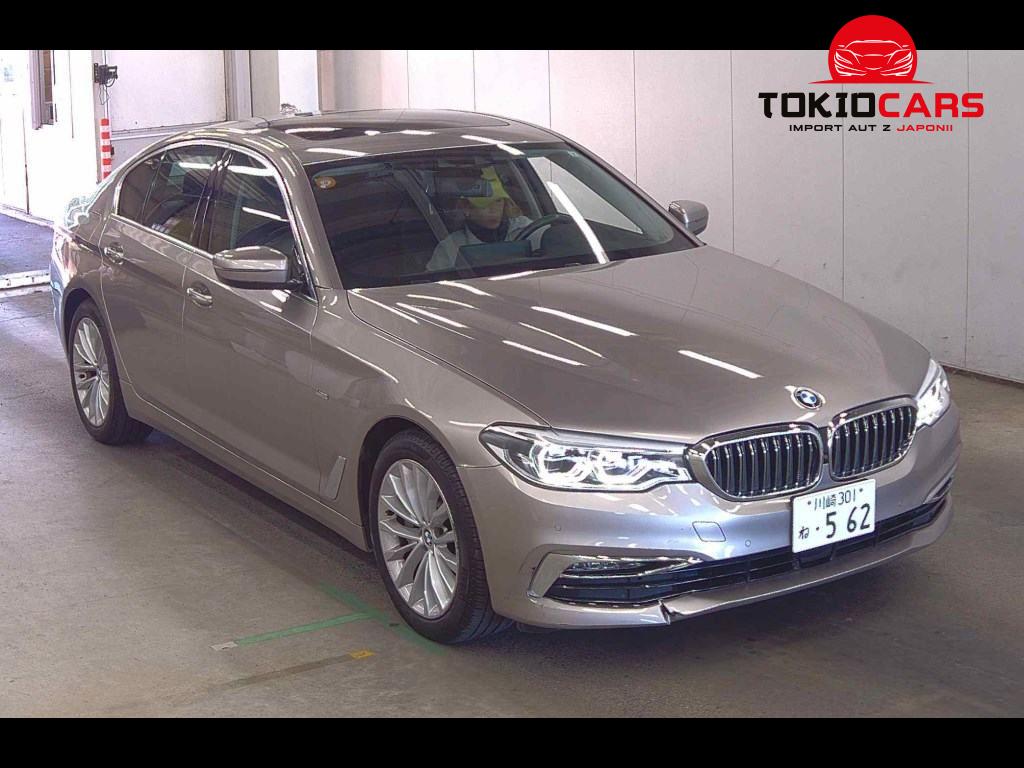 BMW 5 SERIES 4D 530I LUXURY