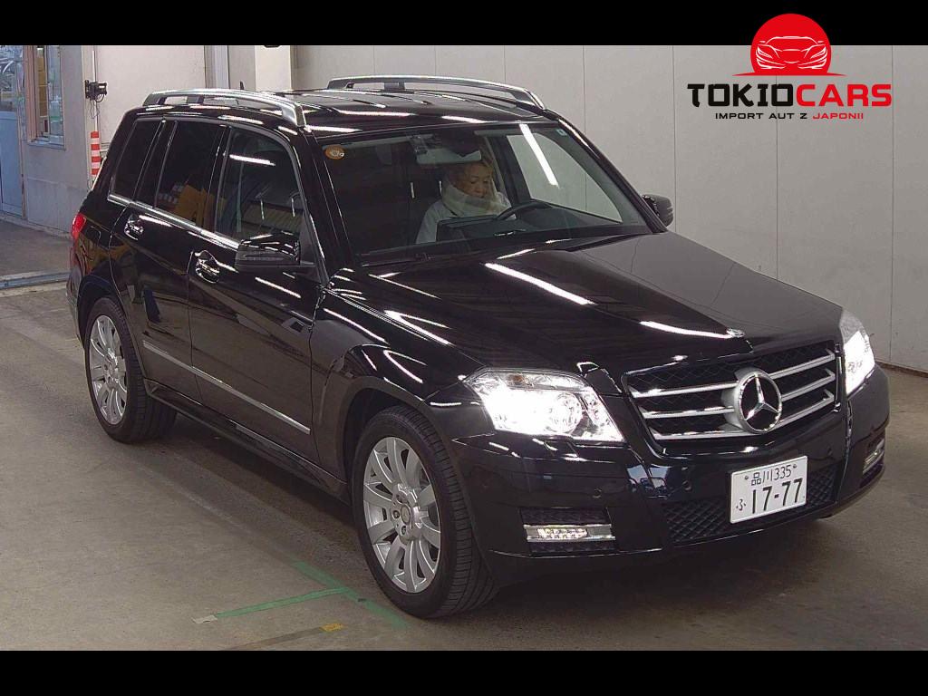 MERCEDES BENZ GLK-CLASS 4WD GLK300 4MATIC