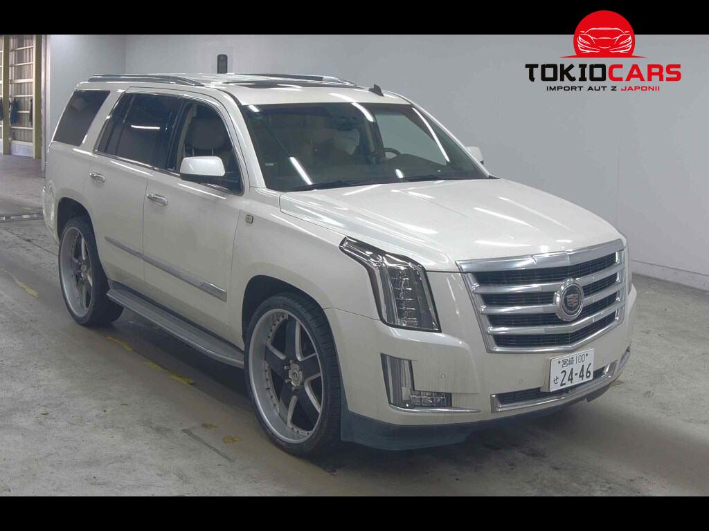 CADILLAC ESCALADE 4WD PREMIUM