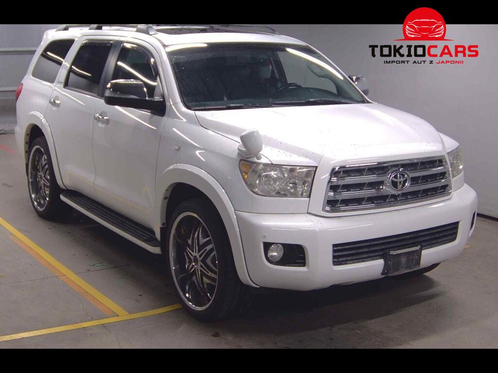 AMERICA TOYOTA SEQUOIA 5D LIMITED