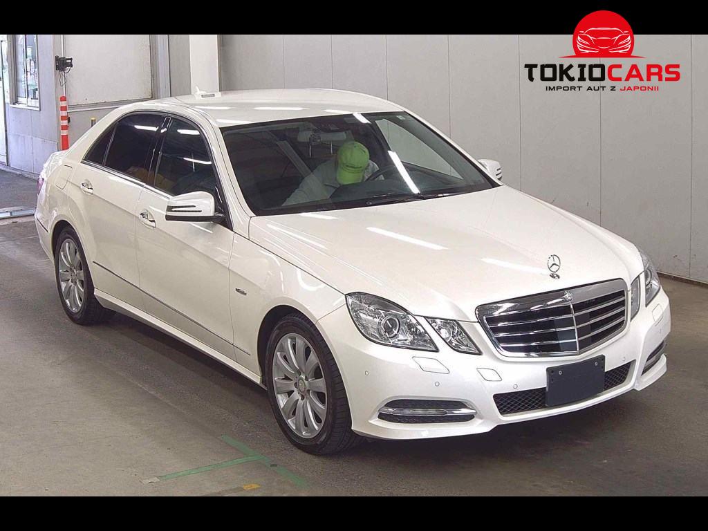 MERCEDES BENZ E-CLASS 4D 4WD OTHERS