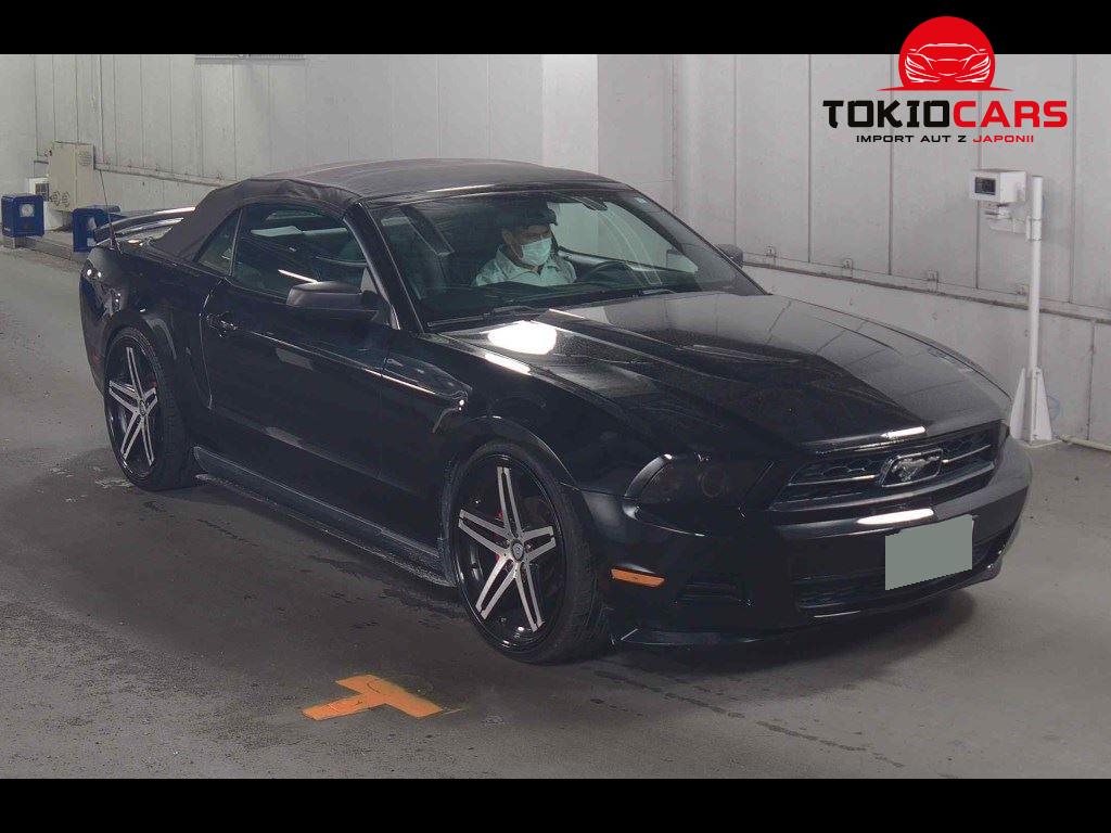 FORD MUSTANG OP OTHERS