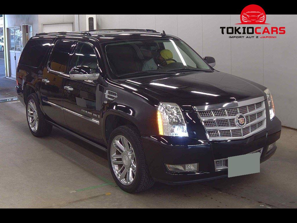 CADILLAC ESCALADE OTHERS
