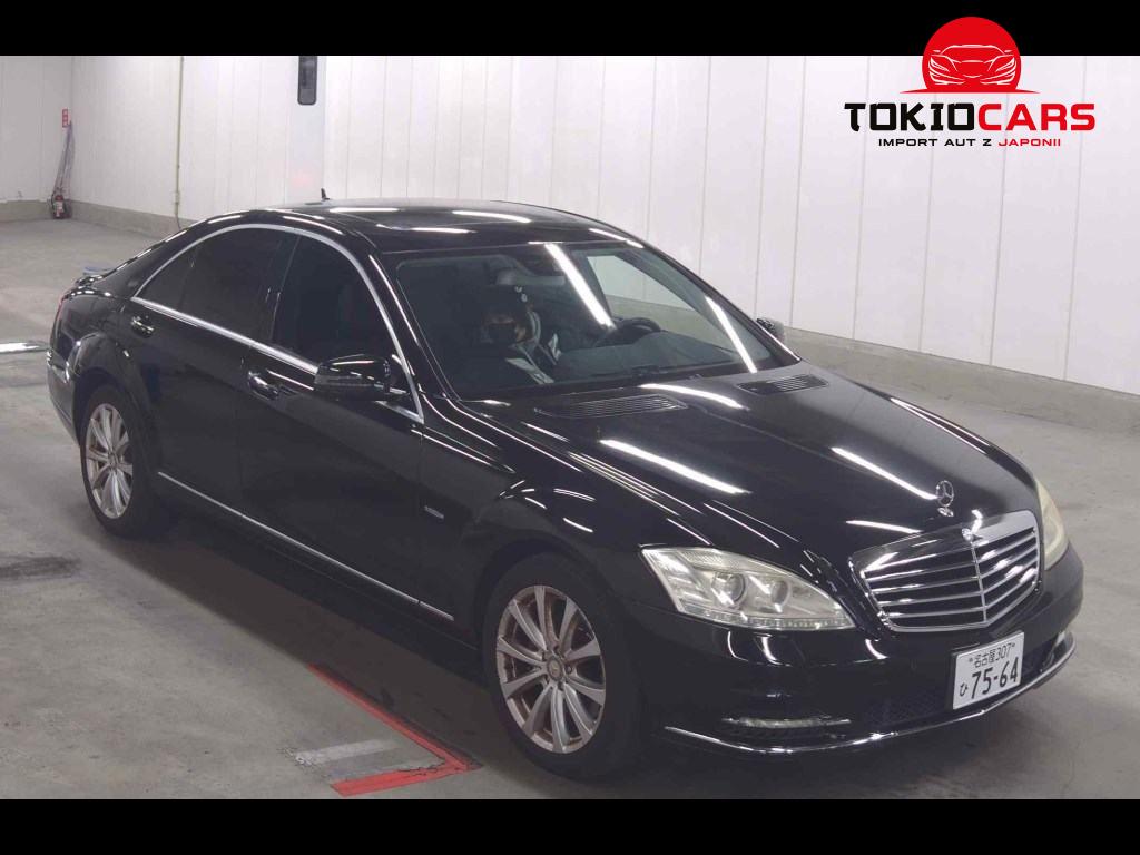 MERCEDES BENZ S-CLASS 4D S350 BLUEEFFICIENCY