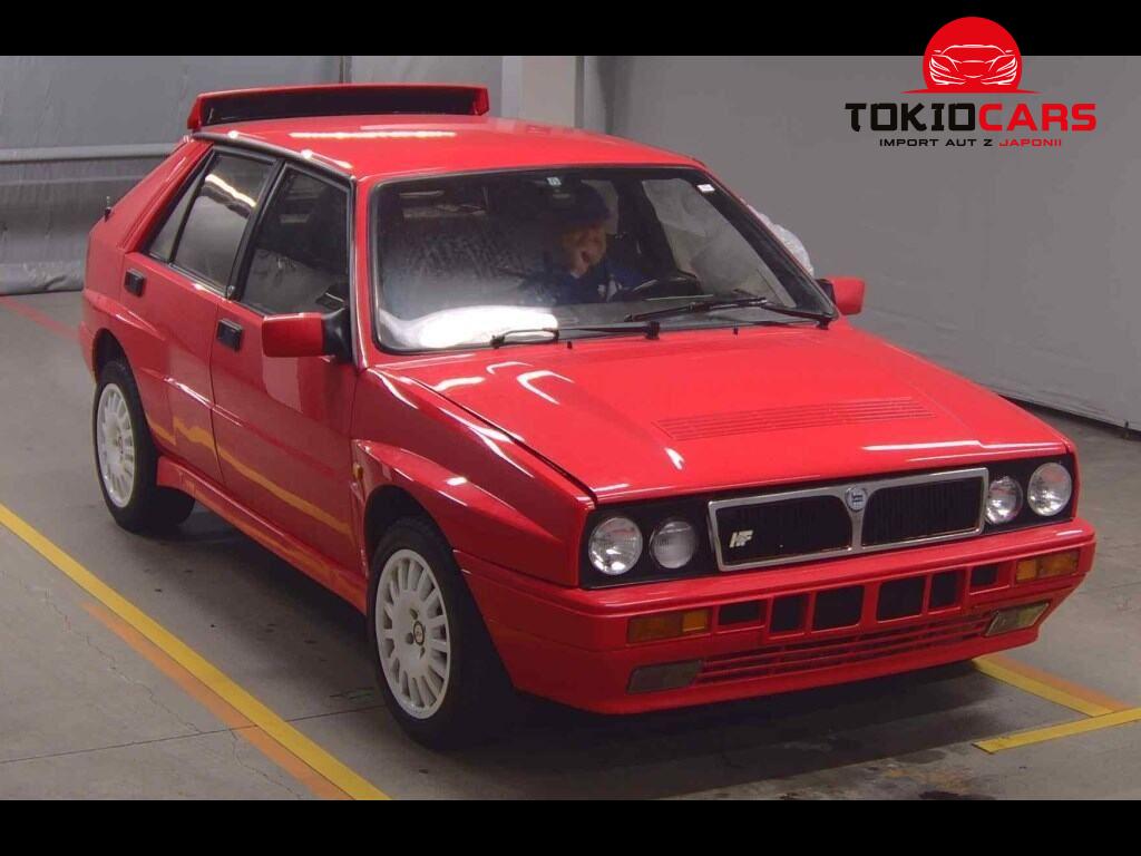 LANCIA DELTA 4WD HF INTEGRALE