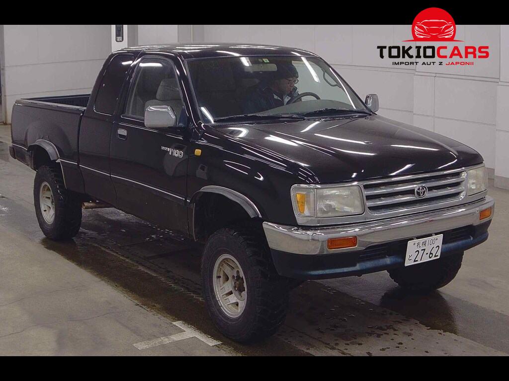 AMERICA TOYOTA T100 4WD EXTRA CAB