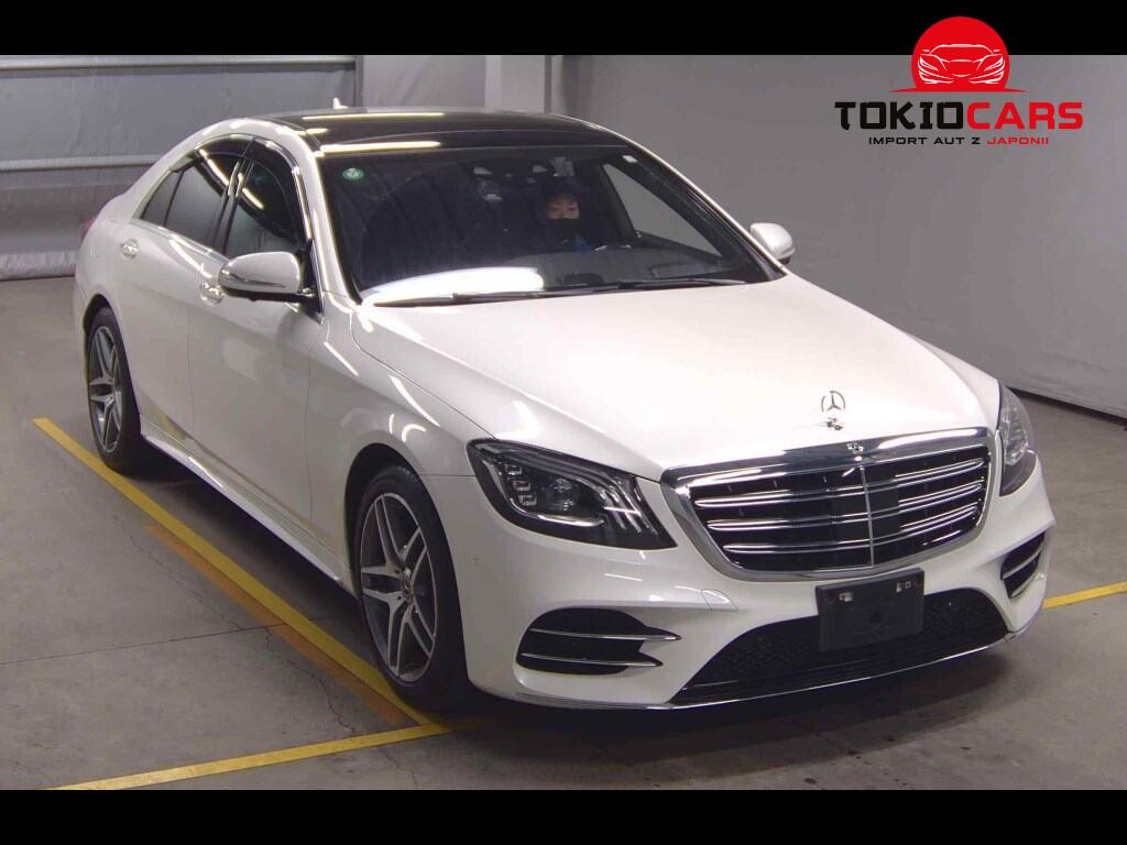 MERCEDES BENZ S-CLASS 4D OTHERS