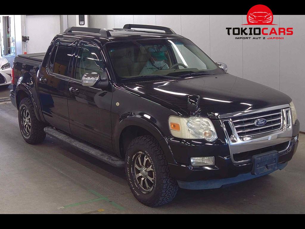 FORD EXPLORER SPORT TRAC 4WD XLT