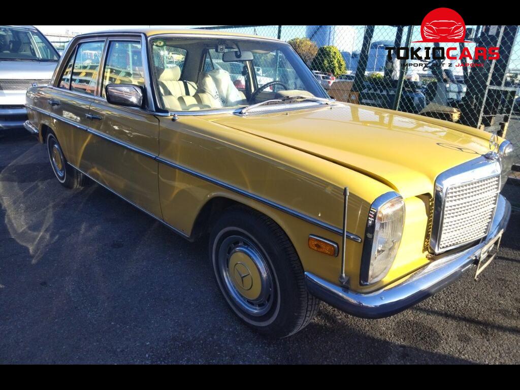 MERCEDES BENZ MEDIUM CLASS 4D 280