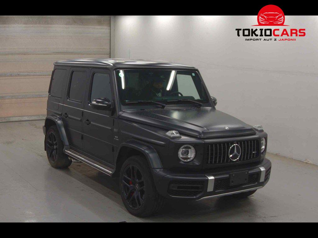 MERCEDES AMG G-CLASS 4WD OTHERS